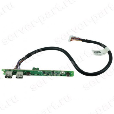 Лицевая Панель HP Power Button Board LED USB For ML350G5(413998-001) (ХПЕ) Лицевая Панель HP Power Button Board LED USB For ML350G5(413998-001) (ХПЕ)