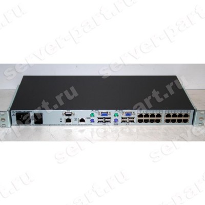 AF600A Server Console Switch (ХПЕ) AF600A Server Console Switch (ХПЕ)