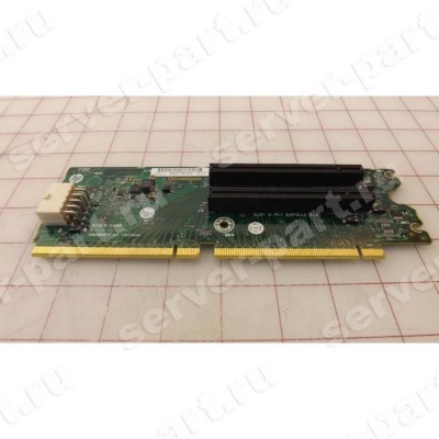 Riser HP 2PCI-E16x For DL380p Gen8 DL560 Gen8(662525-001) (ХПЕ) Riser HP 2PCI-E16x For DL380p Gen8 DL560 Gen8(662525-001) (ХПЕ)