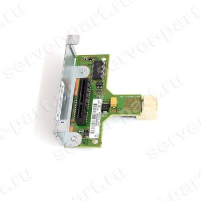 Riser HP Riser Board PCI-E4x For EVA4400 HSV300 AG637A(461491-001) (ХПЕ) Riser HP Riser Board PCI-E4x For EVA4400 HSV300 AG637A(461491-001) (ХПЕ)