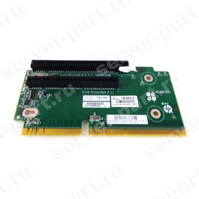 Riser HP 2PCI-E16x For DL380e Gen8(661628-B21) (ХПЕ) Riser HP 2PCI-E16x For DL380e Gen8(661628-B21) (ХПЕ)