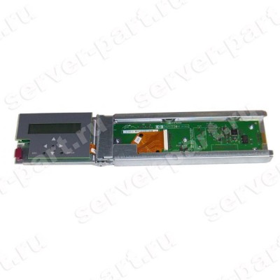 Лицевая Панель HP Operator Control Panel (OCP) Extender For StorageWorks HSV200 HSV210 HSV400 EVA4000 EVA4100 EVA6000 EVA6100 EVA8000 EVA8100(74-62951-01) (ХПЕ) Лицевая Панель HP Operator Control Panel (OCP) Extender For StorageWorks HSV200 HSV210 HSV400 EVA4000 EVA4100 EVA6000 EVA6100 EVA8000 EVA8100(74-62951-01) (ХПЕ)
