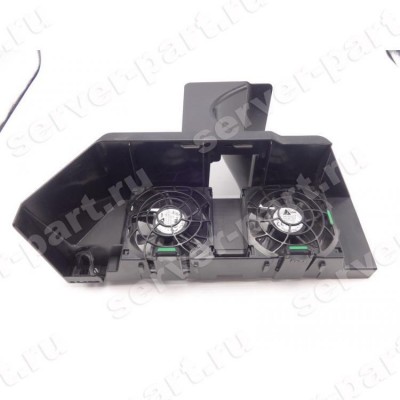 Блок Вентиляторов HP (Delta) Brushless 0,5A 12v 2xFAN 80x80x25mm для WorkStation z800 Memory Fan(468774-001) (ХПЕ) Блок Вентиляторов HP (Delta) Brushless 0,5A 12v 2xFAN 80x80x25mm для WorkStation z800 Memory Fan(468774-001) (ХПЕ)