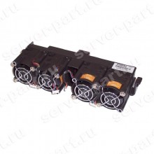 Блок Вентиляторов HP (Sunon) 0.45A 5.9W 12v 55,5dBA 40x40x48mm For Proliant BL20P G2(DR04XLG-12PUS1)