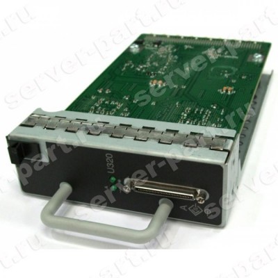 Модуль Контроллера HP SCSI Single Port Ultra320 SCSI For StorageWorks MSA30(326164-001) (ХПЕ) Модуль Контроллера HP SCSI Single Port Ultra320 SCSI For StorageWorks MSA30(326164-001) (ХПЕ)