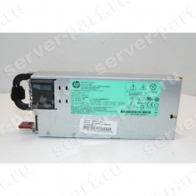 Резервный Блок Питания HP 1200Wt (Lite On) Common Slot Platinum для серверов DL380p Gen8 DL560 Gen9 DL580 Gen9 s6500(748896-001)