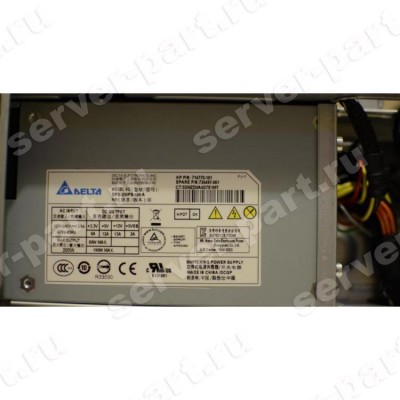 Блок Питания HP 200Wt (Delta) для серверов MicroServer Gen8(724497-001) (ХПЕ) Блок Питания HP 200Wt (Delta) для серверов MicroServer Gen8(724497-001) (ХПЕ)
