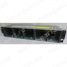 Корзина SAS/SATA HP 25xSAS/SATA Drive Cage SFF 2,5" Hot Swap For DL180G6(516809-001)
