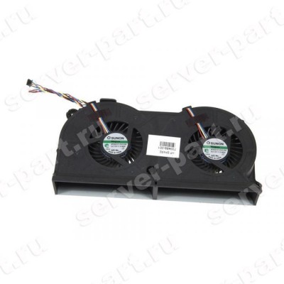 Блок Вентиляторов HP CPU Cooling (Sunon) MagLev 0.45A 3.96W 12v 55,5dBA 40x40x48mm For Eliteone 800 G1 705 G1(733489-001) (ХПЕ) Блок Вентиляторов HP CPU Cooling (Sunon) MagLev 0.45A 3.96W 12v 55,5dBA 40x40x48mm For Eliteone 800 G1 705 G1(733489-001) (ХПЕ)