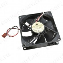 Вентилятор HP (ADDA) 0.25A 12v 2700 об/мин 50CFM 33,7dBA Sleeve Bearing 92x92x25mm для EVO D530 D325(AD0912HS-A76GL)