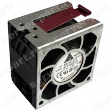 Вентилятор HP (Delta) Brushless 1,8A 12v 12000 об/мин 66,7CFM 61,5dB 60x60x38mm для DL380G5 DL385G2 DL320s Integrity rx2660(394035-001)
