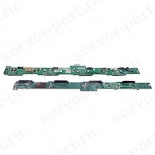 Корзина SAS/SATA HP 4xSAS/SATA Drive Cage LFF 3,5" Hot Swap For DL165G7 DL160G6 DL120G7 DL120G6(570079-001)
