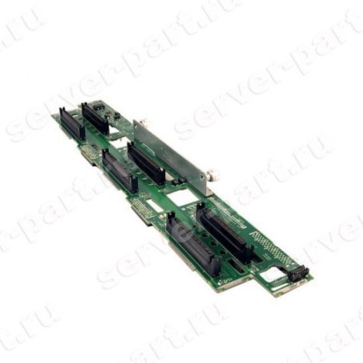 Плата Backplane HP SCSI 6HDD For Proliant DL380G3(289552-001) (ХПЕ) Плата Backplane HP SCSI 6HDD For Proliant DL380G3(289552-001) (ХПЕ)