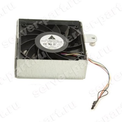 Вентилятор HP (Nidec) BETA V TA350DC 0,29A 12v 2200 об/мин 38,2CFM 27dB 92x92x25mm для ML350G3(M33422-35) (ХПЕ) Вентилятор HP (Nidec) BETA V TA350DC 0,29A 12v 2200 об/мин 38,2CFM 27dB 92x92x25mm для ML350G3(M33422-35) (ХПЕ)