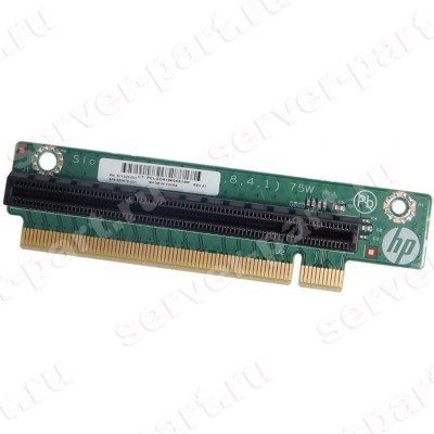 Riser HP PCI-E16x For DL320e Gen8(686676-001) (ХПЕ) Riser HP PCI-E16x For DL320e Gen8(686676-001) (ХПЕ)