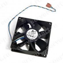 Вентилятор HP (Delta) Brushless 0,4A 12v 92x92x25mm для z400 z200 xw9300 xw8200 xw6200 xw4550 xw4400 xw4300 xw4200(DY648A)