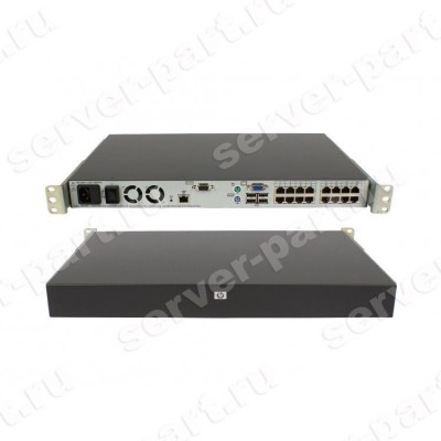 AF601A IP Console Switch (ХПЕ) AF601A IP Console Switch (ХПЕ)