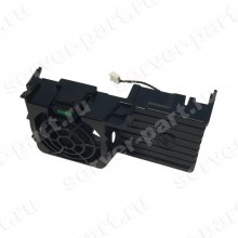 Вентилятор HP Ram Memory Cover With Cooling Fan (Delta) Brushless 0.2A 12v 60x60x32mm для z4xx z420(647293-001)