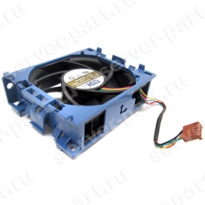 Вентилятор HP (AVC) 2A 12v 92x92x25mm для ML350G6(511774-001) (ХПЕ) Вентилятор HP (AVC) 2A 12v 92x92x25mm для ML350G6(511774-001) (ХПЕ)