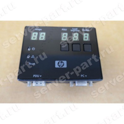 Модуль HP Intelligent Modular PDU Control Unit Display For PDU(572211-001) (ХПЕ) Модуль HP Intelligent Modular PDU Control Unit Display For PDU(572211-001) (ХПЕ)
