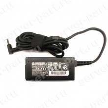Блок Питания HP (Acbel) Input 100-240V 50/60Hz 1.4A Output +19.5V/2.31A 45Wt For All-In-One 20-e Pavilion Mini 200 300 DT Slate 17-100 Thin Clients T420(719309-003)