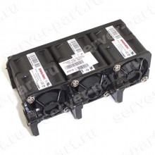 Блок Вентиляторов HP (Inventec) 1.9A 16.8W 12v 60dBA 40x40x44mm For Proliant DL360G5 DL365G1 DL365G5(IFD04048B12)