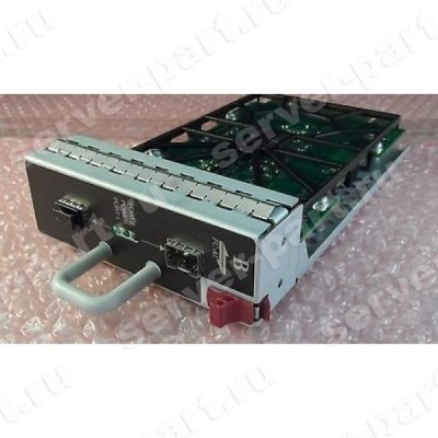 Модуль Контроллера HP Fibre Channel I/O Module 2xSFP 70-40615-03 Channel B For StorageWorks M5314A(AD624A) (ХПЕ) Модуль Контроллера HP Fibre Channel I/O Module 2xSFP 70-40615-03 Channel B For StorageWorks M5314A(AD624A) (ХПЕ)