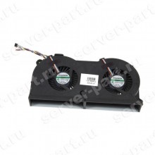 Блок Вентиляторов HP CPU Cooling (FCN) 0.4A 3.96W 12v 55,5dBA 40x40x48mm For Eliteone 800 G1 705 G1(023.1000601)