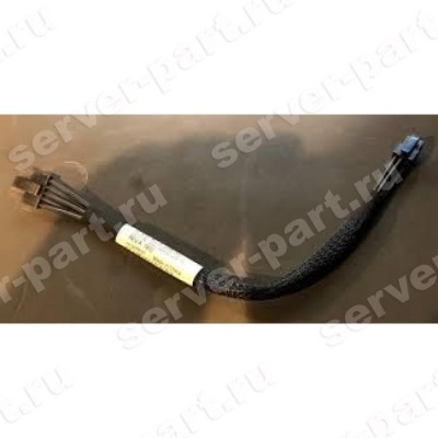 Кабель питания для HP Cage Плата Backplane SFF 2,5" 22cm/0,22m For DL380 Gen10(869825-001) (ХПЕ) Кабель питания для HP Cage Плата Backplane SFF 2,5" 22cm/0,22m For DL380 Gen10(869825-001) (ХПЕ)