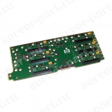 Плата Backplane HP SATA 6HDD 3.5" For MSA20(417591-001)