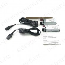 Корзина для Резервных Блоков Питания HP 0(2)xPS 900Wt (Lite On) For Server Proliant DL20 Gen9 DL60 Gen9 DL80 Gen9 DL120 Gen9 DL160 Gen9 DL180 Gen9 ML150 Gen9 StoreEasy 1000 Storage(DD-2901-3C-LF)