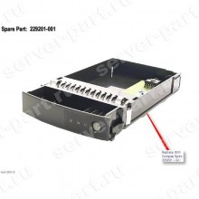 Лицевая Панель HP HP Filler Panel And Power Switch For MSA1000 MSA500(70-40528-01)