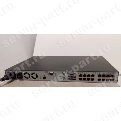 AF602A IP Console Switch (ХПЕ) AF602A IP Console Switch (ХПЕ)