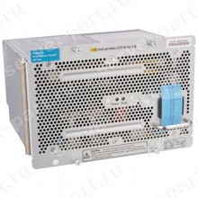 Резервный Блок Питания HP 875Wt (QCS) 1xC15 для коммутаторов ProCurve Switch 5400zl 8200zl(J8712-61001)