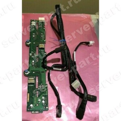 Корзина SAS/SATA HP 8xSAS/SATA Drive Cage SFF 2,5" Hot Swap For DL180G6(534958-B21) (ХПЕ) Корзина SAS/SATA HP 8xSAS/SATA Drive Cage SFF 2,5" Hot Swap For DL180G6(534958-B21) (ХПЕ)