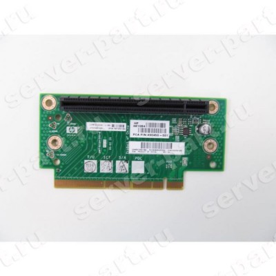 Riser HP PCI-E16x For DL180G6(490450-001) (ХПЕ) Riser HP PCI-E16x For DL180G6(490450-001) (ХПЕ)