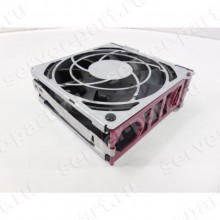 Вентилятор HP (Delta) Brushless 3.9A 12v 5500 об/мин 252.8CFM 66,5dB 120x120x38mm для DL580G3(364517-001)