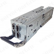 Модуль Контроллера HP SAS Drive Enclosure I/O Module LFF Quad Port 4xSFF8088 For StoreEasy 5000 5300 5500 5530 5700 X5520 X5000 G2 Storage(631941-002)