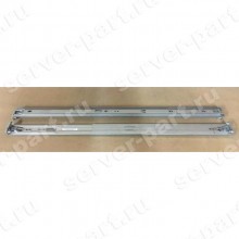 Рельсы HP 1U Small Form Factor Easy Install Rail Kit SFF For DL360 Gen9 DL360p Gen8 DL360e Gen8 DL160 Gen9 DL60 Gen9(679367-002)