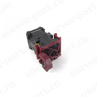 Вентилятор HP High Performance Fan (Nidec) UltraFlo 1,2A 12v 40x40x56mm для DL360 Gen10(R40W12BHNA9-08T06HF) (ХПЕ) Вентилятор HP High Performance Fan (Nidec) UltraFlo 1,2A 12v 40x40x56mm для DL360 Gen10(R40W12BHNA9-08T06HF) (ХПЕ)