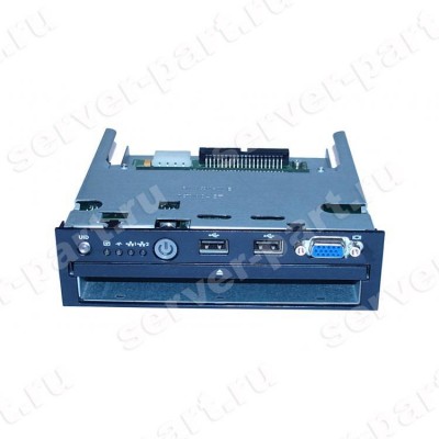 Лицевая Панель HP Insight Control Module With Cage LED SVGA USB For DL580G5(443344-001) (ХПЕ) Лицевая Панель HP Insight Control Module With Cage LED SVGA USB For DL580G5(443344-001) (ХПЕ)
