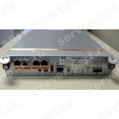 Модуль Контроллера HP P2000 G3 iSCSI MSA Array System Controller 1xSFF8088 4xISCSI 4xRJ45 1Gbps 1xUSB 1xRJ45 For P2000 G3 MSA(BK829A) (ХПЕ) Модуль Контроллера HP P2000 G3 iSCSI MSA Array System Controller 1xSFF8088 4xISCSI 4xRJ45 1Gbps 1xUSB 1xRJ45 For P2000 G3 MSA(BK829A) (ХПЕ)