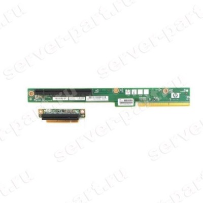 Riser HP PCI-E Right And Left For DL360G6 DL360G7(493802-001) (ХПЕ) Riser HP PCI-E Right And Left For DL360G6 DL360G7(493802-001) (ХПЕ)