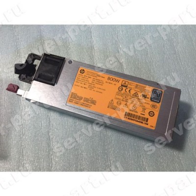 Резервный Блок Питания HP 800Wt (Delta) Titanium Flex Slot для серверов DL360 Gen9 DL380 Gen9 ML350 Gen9 Apollo 4500 4200 Gen9 2000 SimpliVity 380(DPS-800AB-10 A) (ХПЕ) Резервный Блок Питания HP 800Wt (Delta) Titanium Flex Slot для серверов DL360 Gen9 DL380 Gen9 ML350 Gen9 Apollo 4500 4200 Gen9 2000 SimpliVity 380(DPS-800AB-10 A) (ХПЕ)