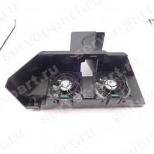 Блок Вентиляторов HP (Delta) Brushless 0,5A 12v 2xFAN 80x80x25mm для WorkStation z800 Memory Fan(508046-001)