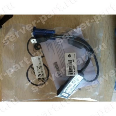 KVM Кабель HP RJ45 - Video&1xUSB Virtual Media CAC Interface Adapter 39cm+63cm(620-780-503) (ХПЕ) KVM Кабель HP RJ45 - Video&1xUSB Virtual Media CAC Interface Adapter 39cm+63cm(620-780-503) (ХПЕ)
