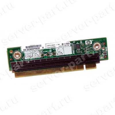 Riser HP PCI-E Right And Left For DL320G6 DL120G6 DL160G6(490419-001) (ХПЕ) Riser HP PCI-E Right And Left For DL320G6 DL120G6 DL160G6(490419-001) (ХПЕ)