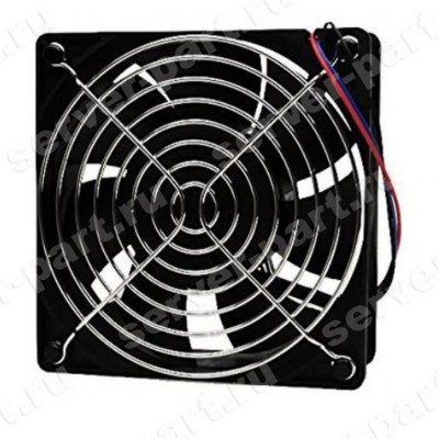 Вентилятор HP (Delta) 1,6A 12v 3700 об/мин 151,8CFM 53dB 120x120x38mm для ML150G2(372787-001) (ХПЕ) Вентилятор HP (Delta) 1,6A 12v 3700 об/мин 151,8CFM 53dB 120x120x38mm для ML150G2(372787-001) (ХПЕ)