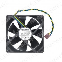 Вентилятор HP (Foxconn) 0,4A 12v 92x92x25mm для z400 z200 dc7700 dc7800 dc7900 dc5800 dc5850(432768-001)