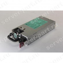 Резервный Блок Питания HP 1200Wt (Delta) Common Slot 380v для серверов DL380p Gen8 SL2500 s6500(677721-101)